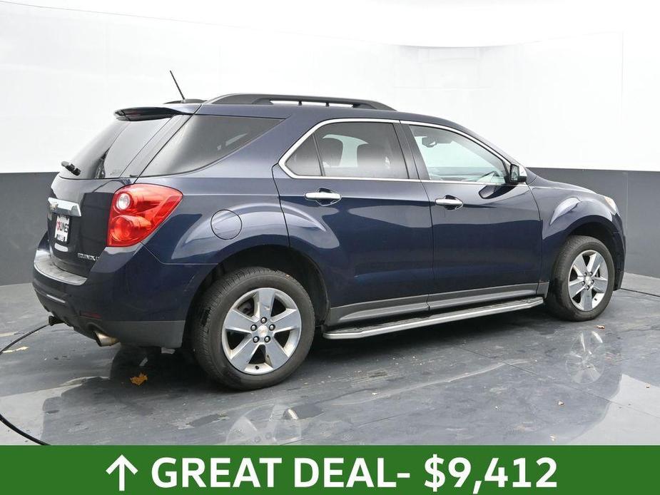 used 2015 Chevrolet Equinox car, priced at $9,412