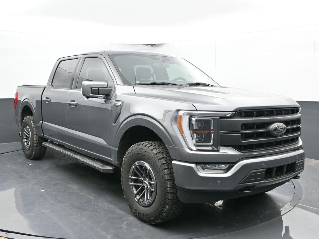 used 2022 Ford F-150 car, priced at $41,728