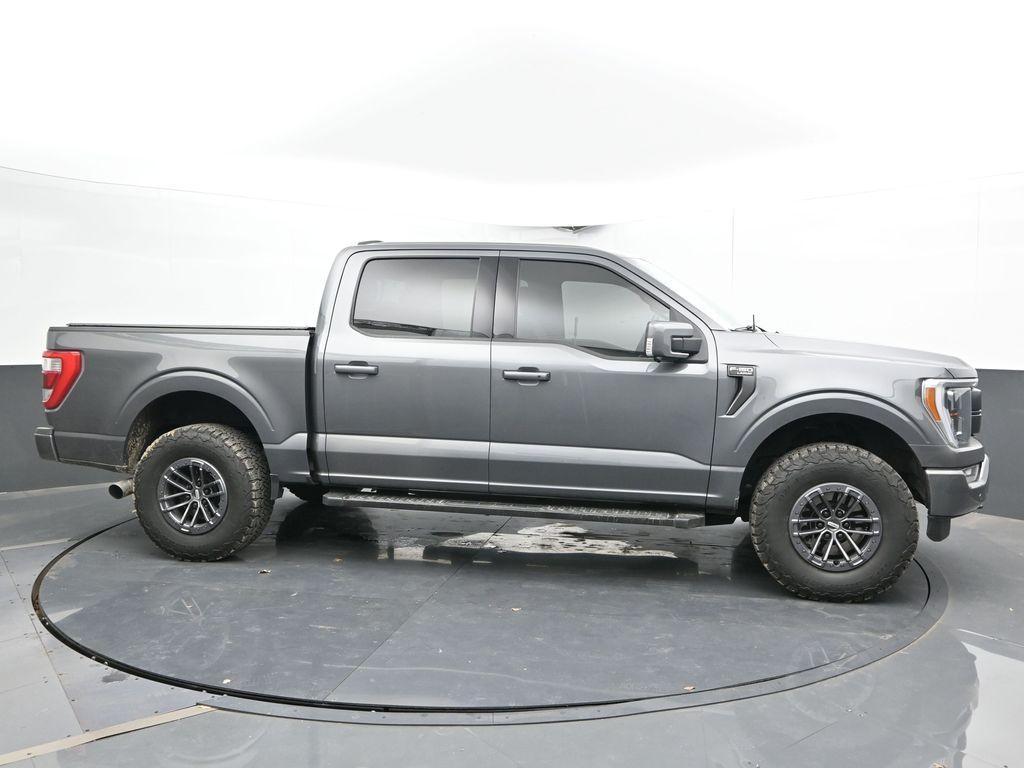 used 2022 Ford F-150 car, priced at $41,728