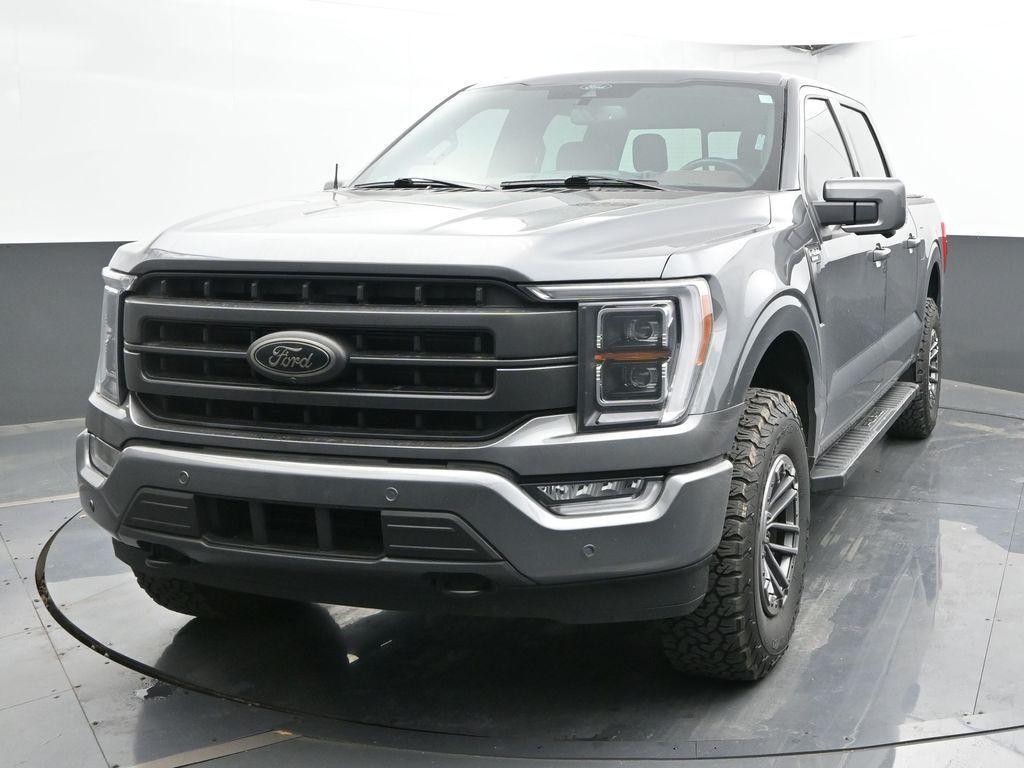 used 2022 Ford F-150 car, priced at $41,728