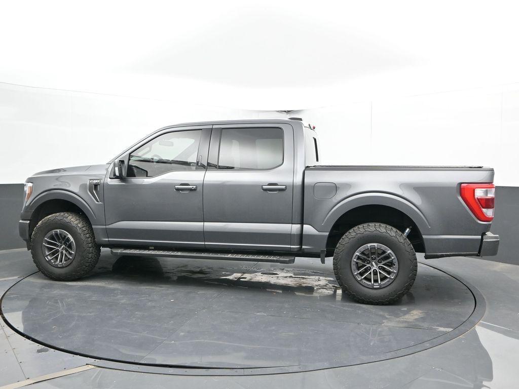 used 2022 Ford F-150 car, priced at $41,728