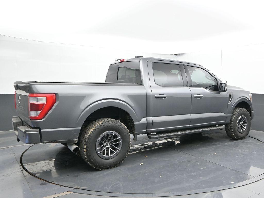 used 2022 Ford F-150 car, priced at $41,728