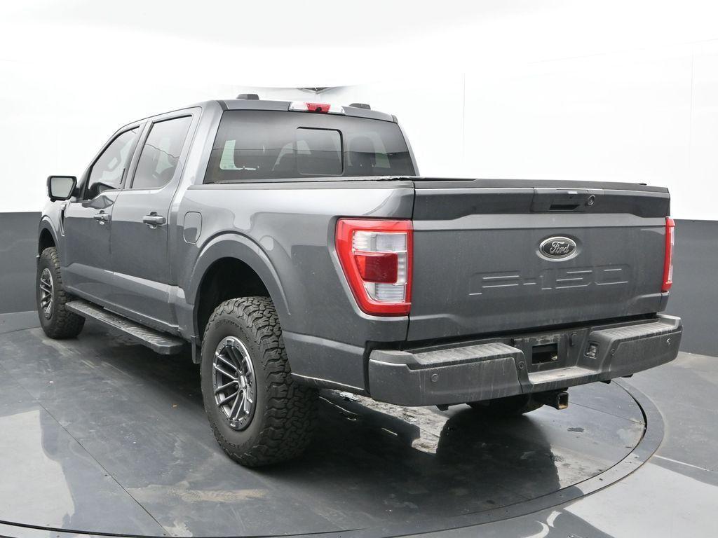 used 2022 Ford F-150 car, priced at $41,728