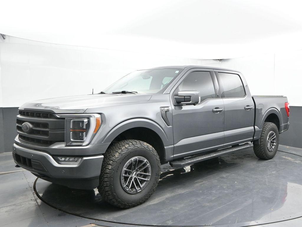 used 2022 Ford F-150 car, priced at $41,728