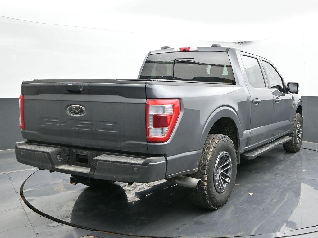 used 2022 Ford F-150 car, priced at $41,728