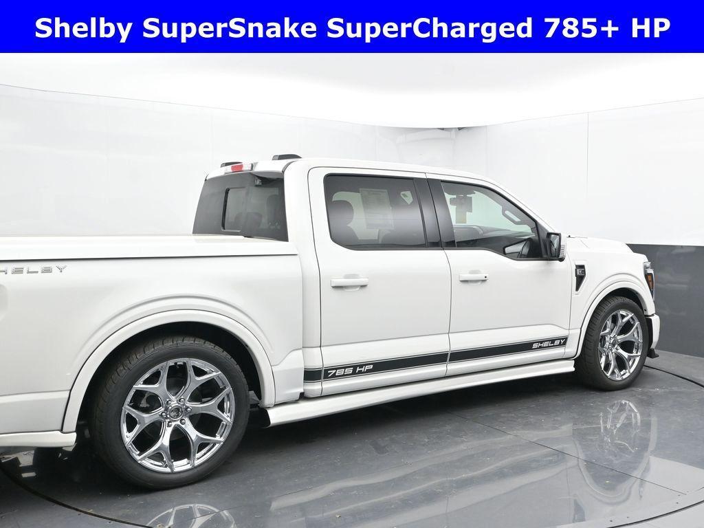 new 2025 Ford F-150 car, priced at $138,720
