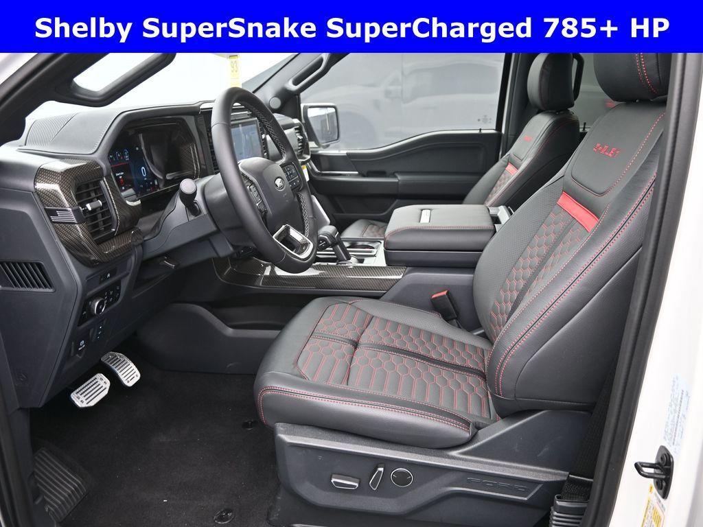 new 2025 Ford F-150 car, priced at $138,720