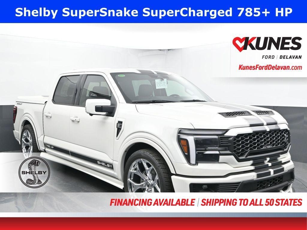 new 2025 Ford F-150 car, priced at $138,720