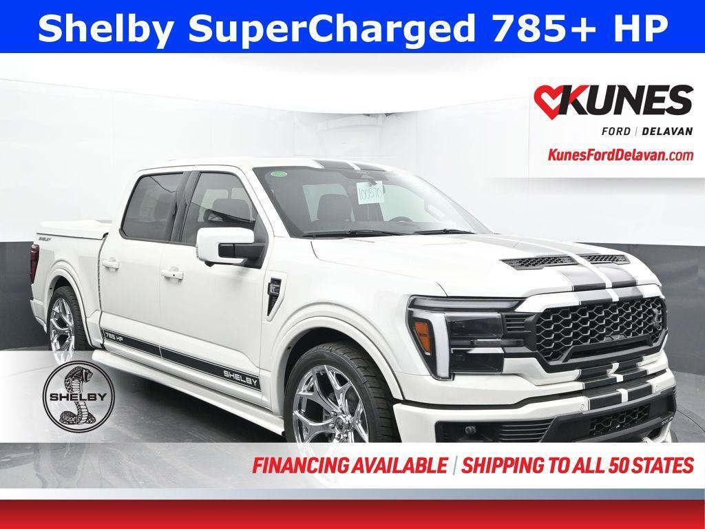 new 2025 Ford F-150 car, priced at $138,720