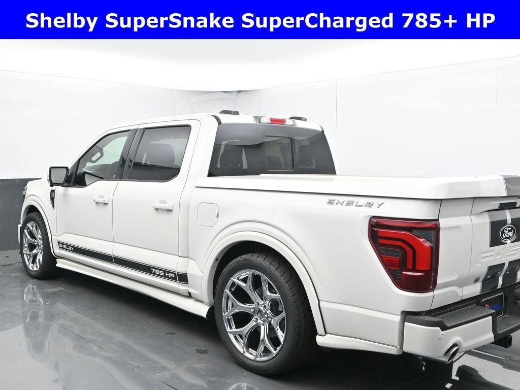 new 2025 Ford F-150 car, priced at $138,720