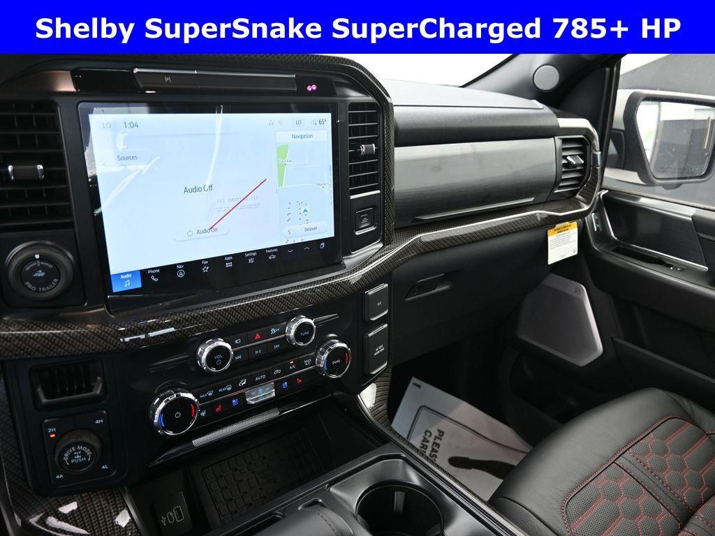 new 2025 Ford F-150 car, priced at $138,720