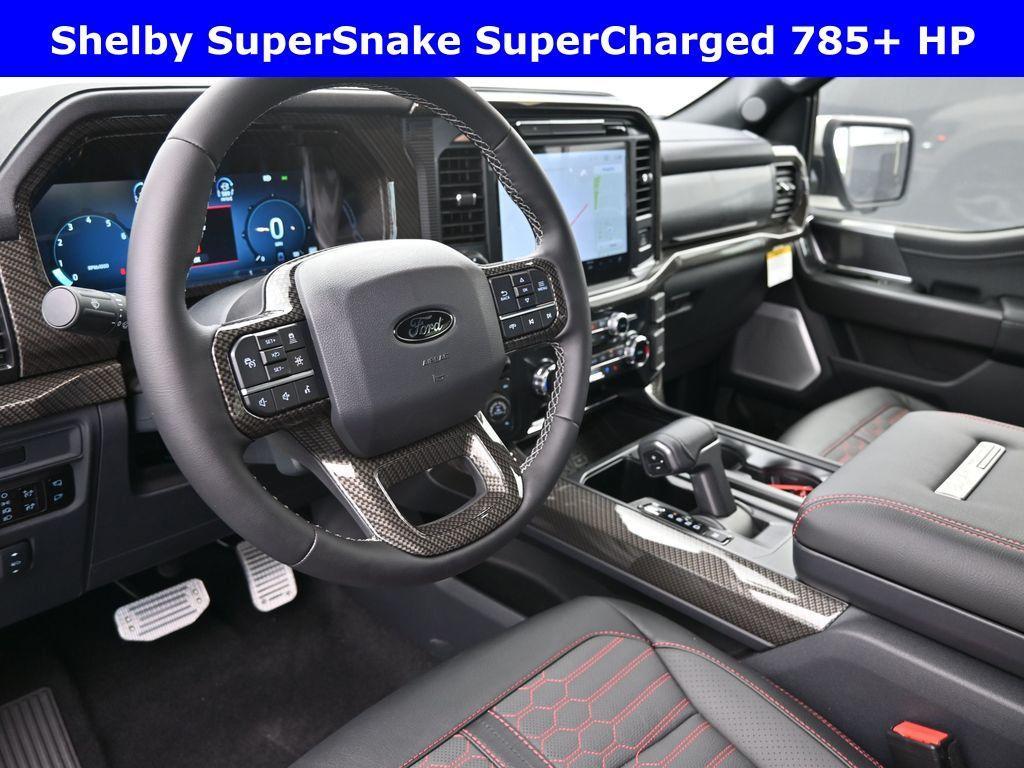 new 2025 Ford F-150 car, priced at $138,720