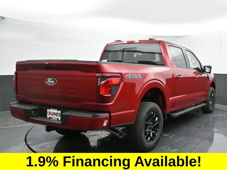 new 2024 Ford F-150 car, priced at $52,498