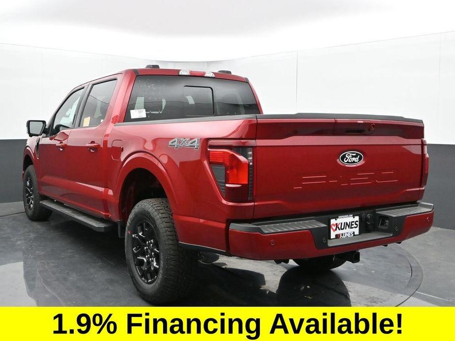 new 2024 Ford F-150 car, priced at $52,498