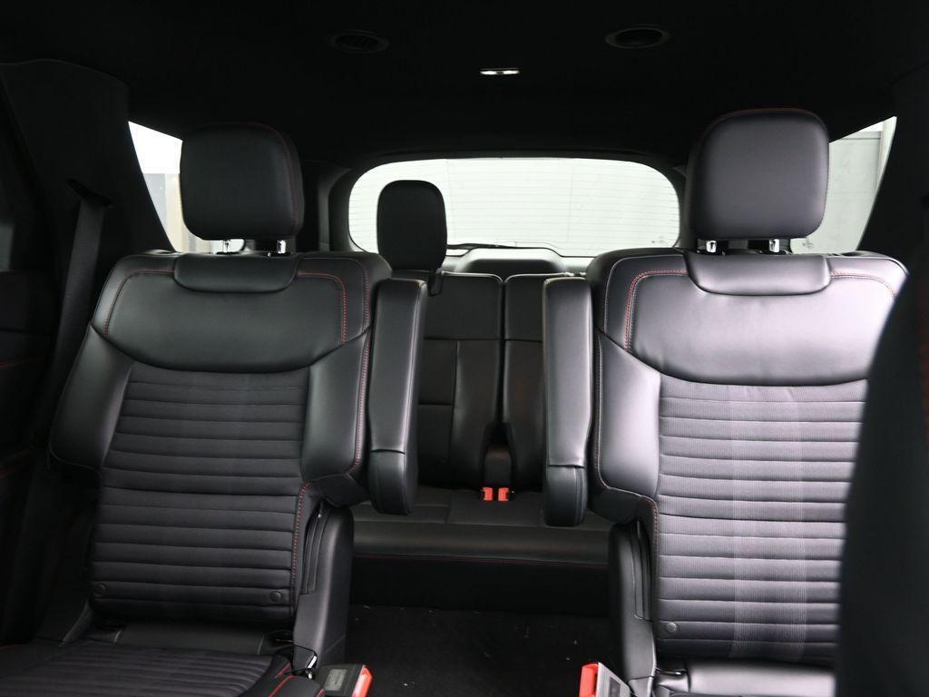 new 2025 Ford Explorer car, priced at $47,156