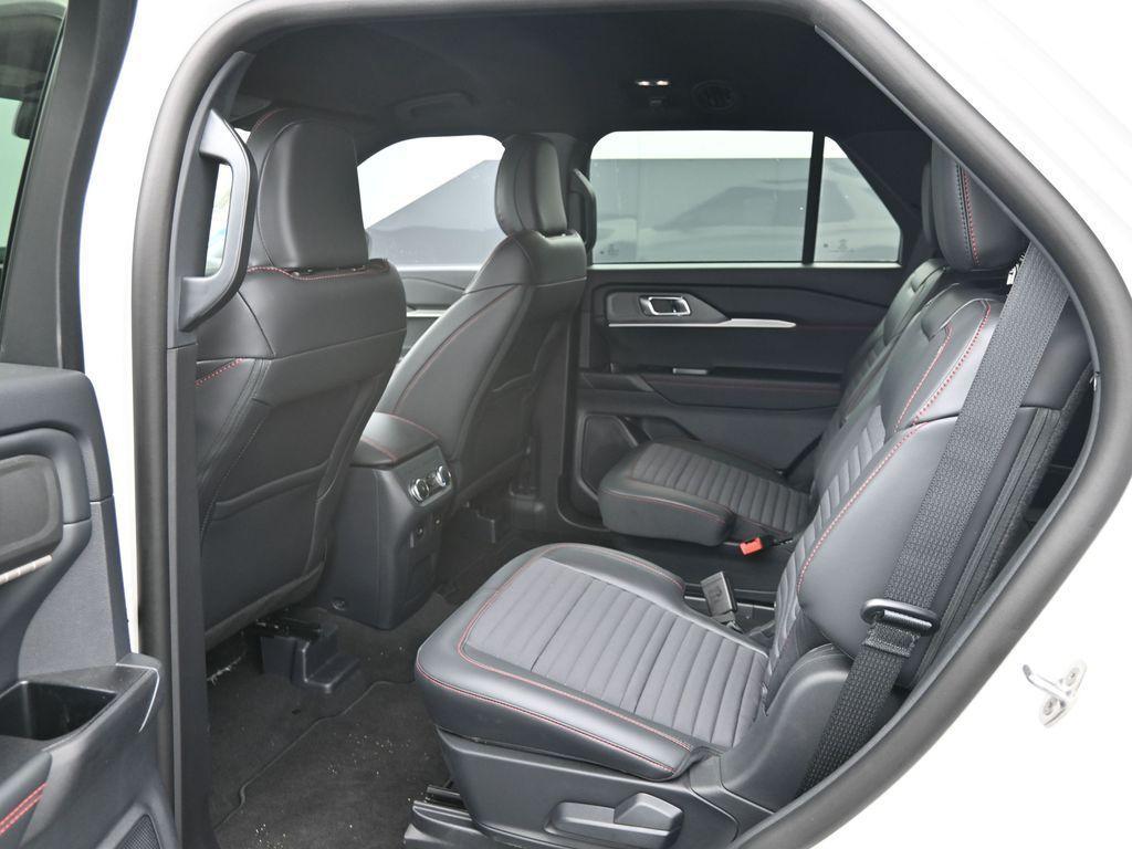 new 2025 Ford Explorer car, priced at $47,156