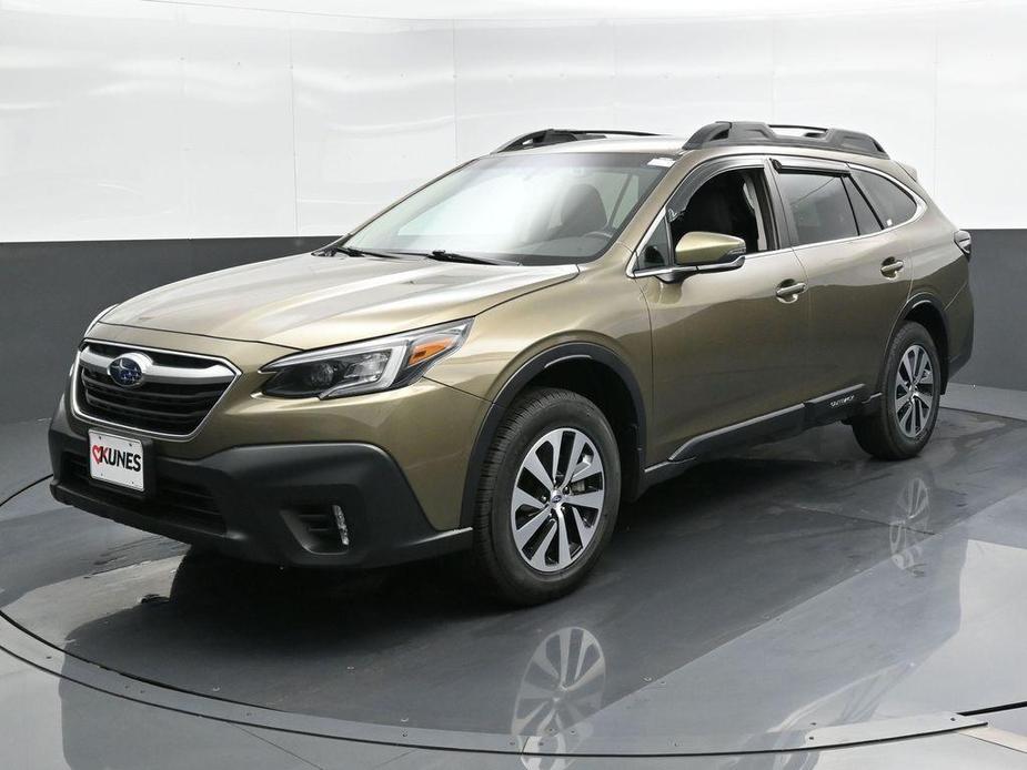 used 2021 Subaru Outback car, priced at $23,748