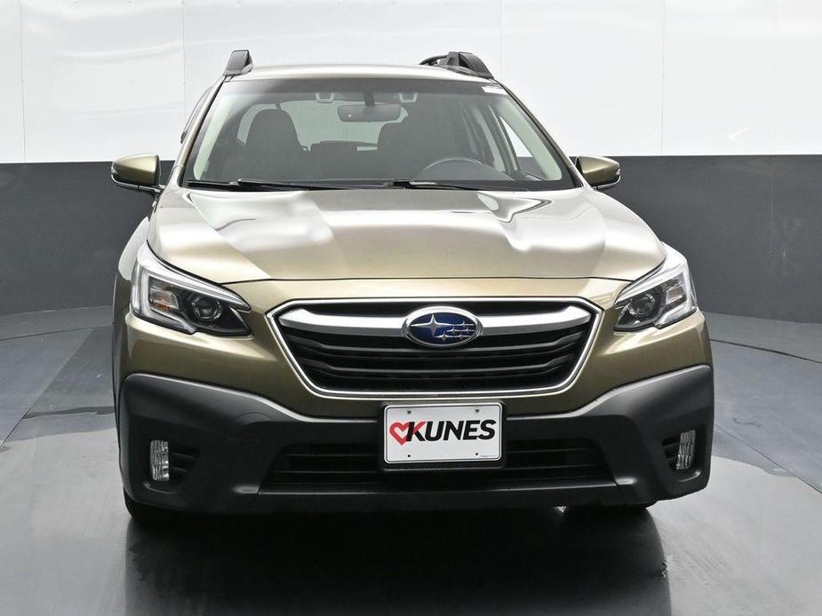 used 2021 Subaru Outback car, priced at $23,748