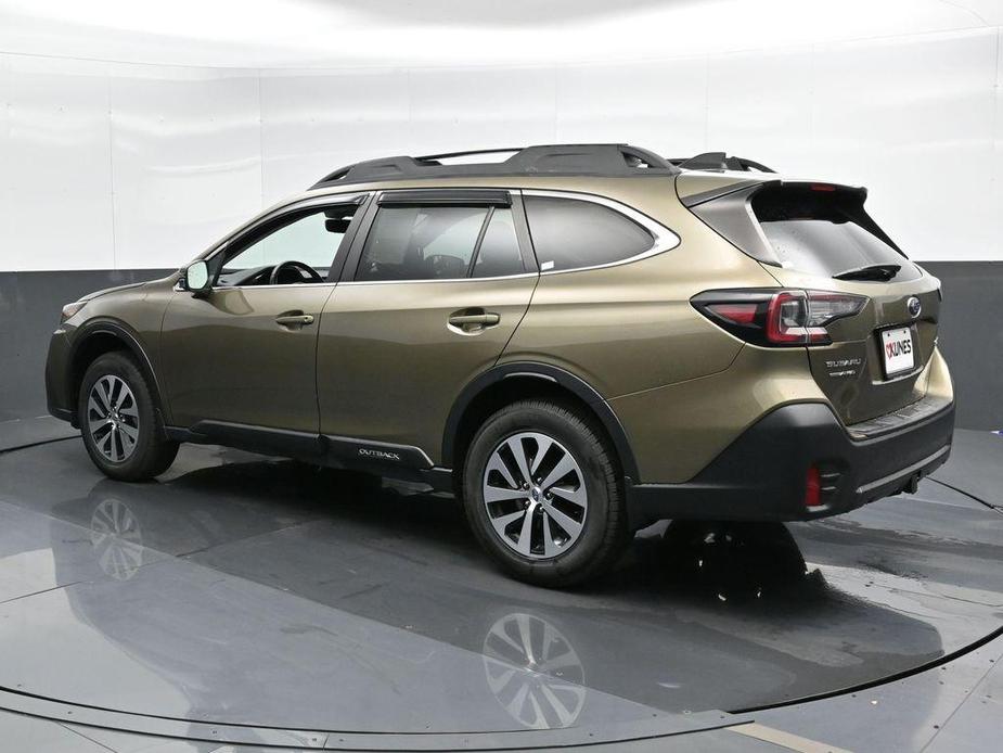 used 2021 Subaru Outback car, priced at $23,748