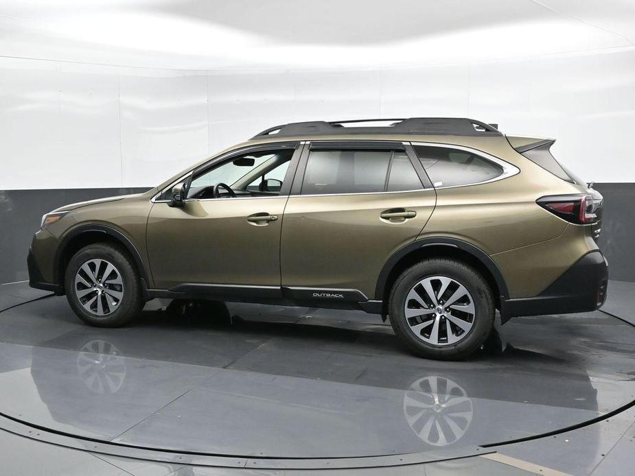 used 2021 Subaru Outback car, priced at $23,748