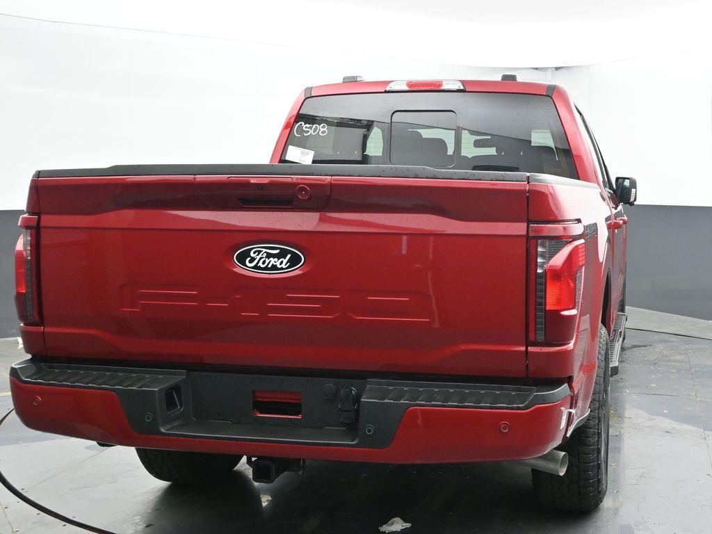 new 2024 Ford F-150 car, priced at $56,246