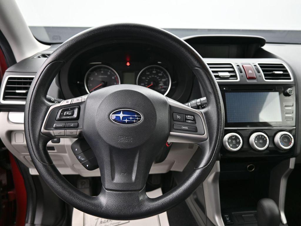 used 2016 Subaru Forester car, priced at $13,552