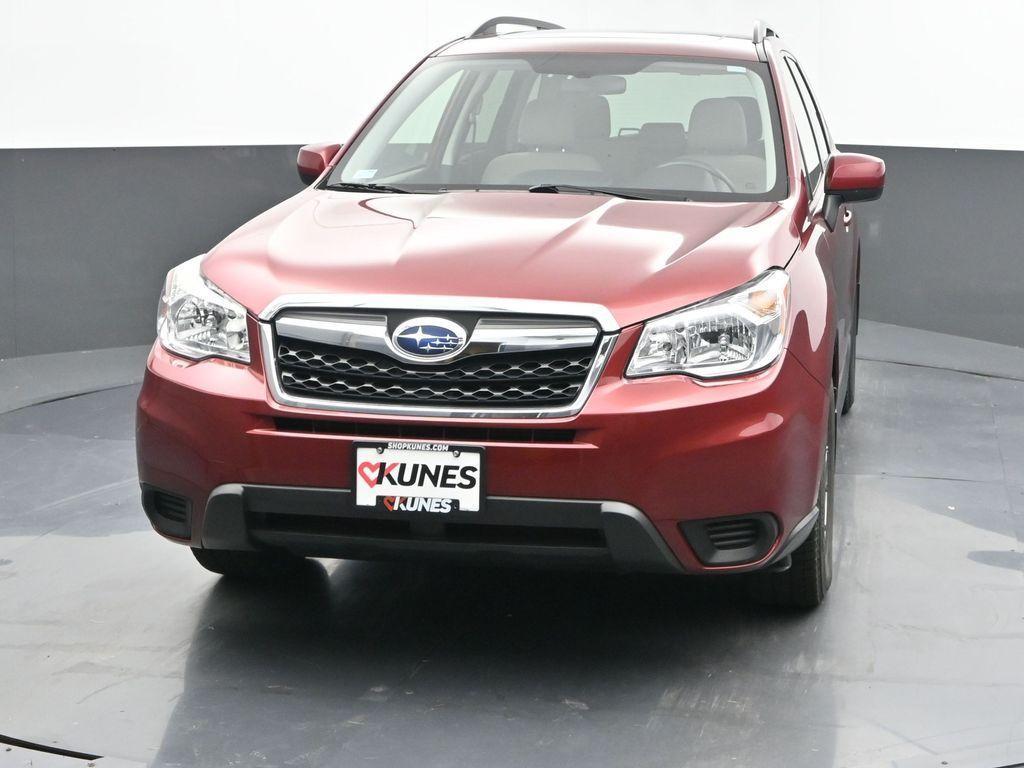 used 2016 Subaru Forester car, priced at $13,552