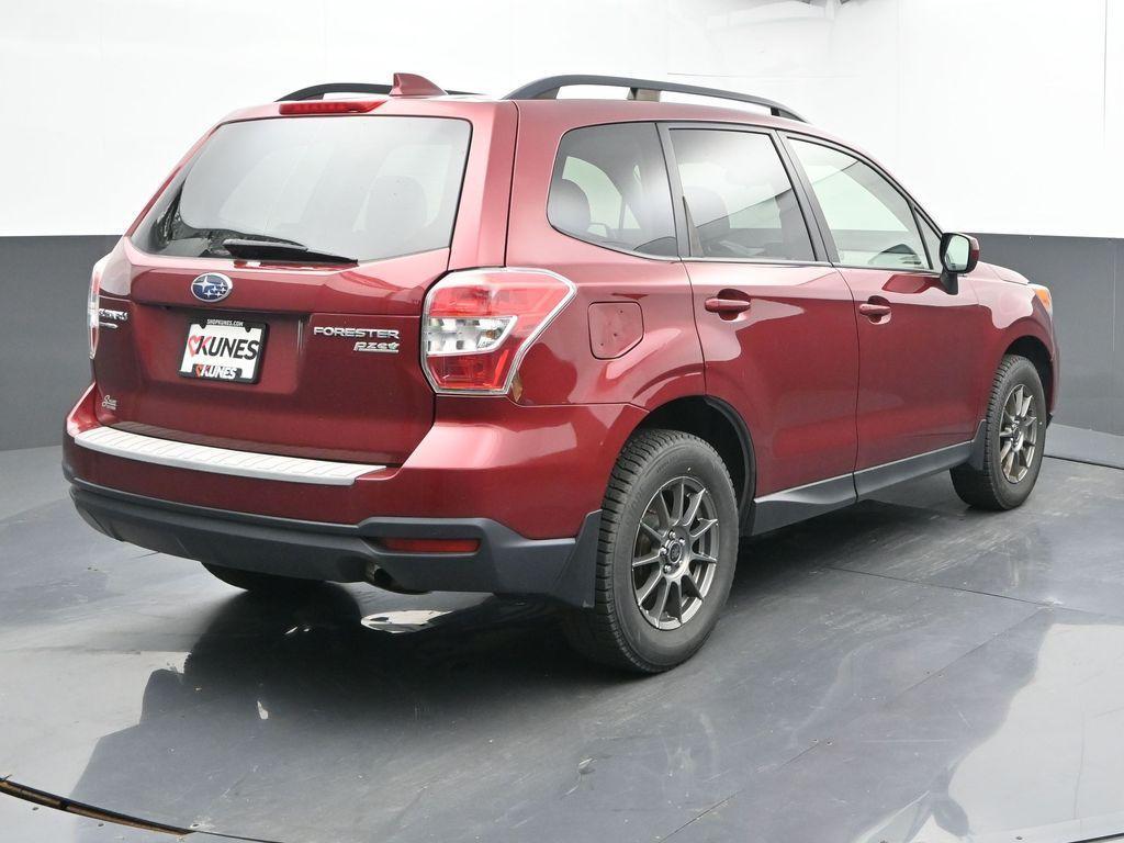 used 2016 Subaru Forester car, priced at $13,552