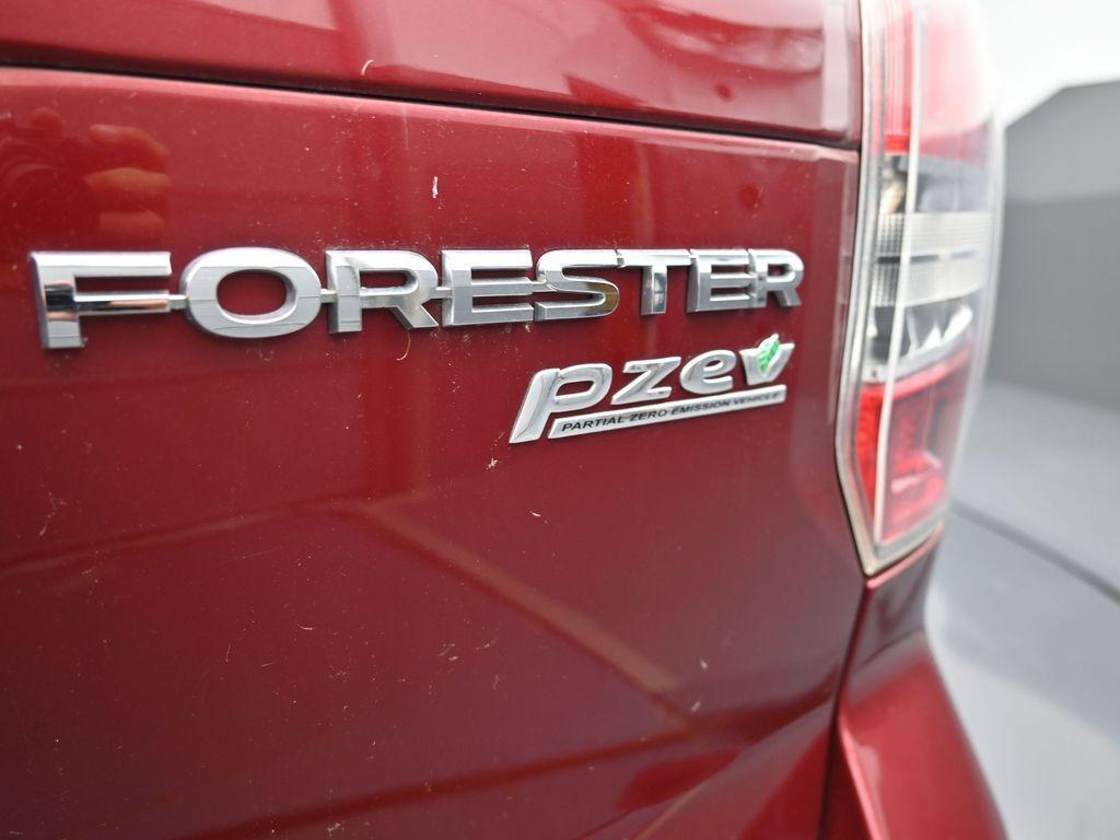 used 2016 Subaru Forester car, priced at $13,552