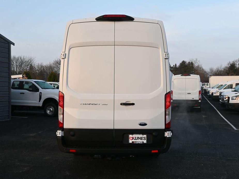 new 2024 Ford Transit-350 car, priced at $56,510