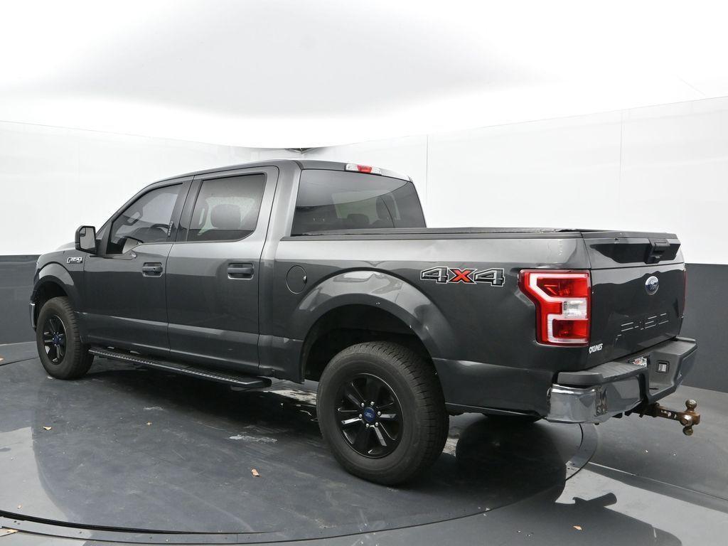 used 2019 Ford F-150 car, priced at $23,729