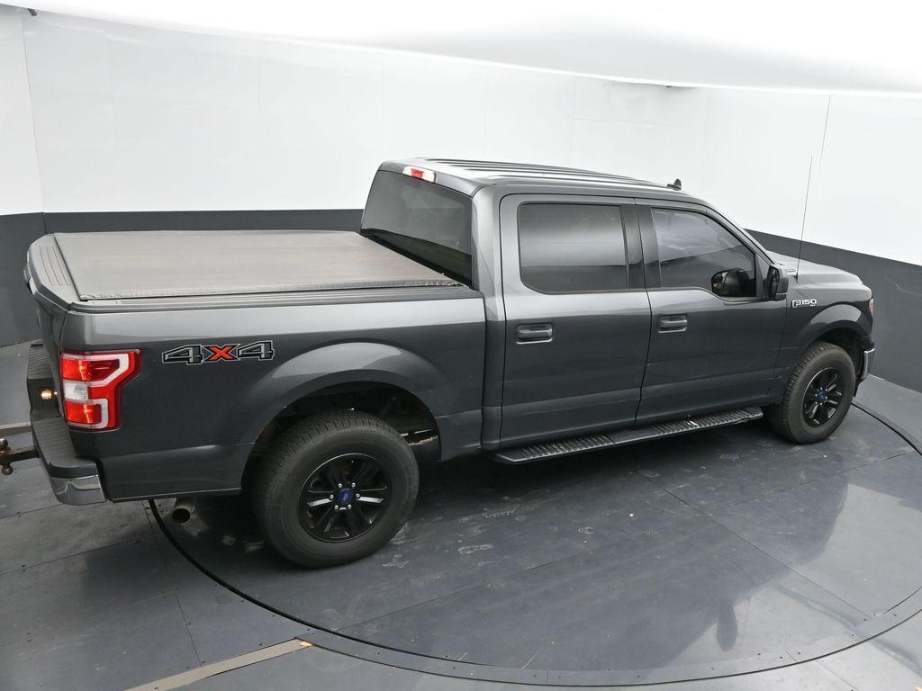 used 2019 Ford F-150 car, priced at $23,729