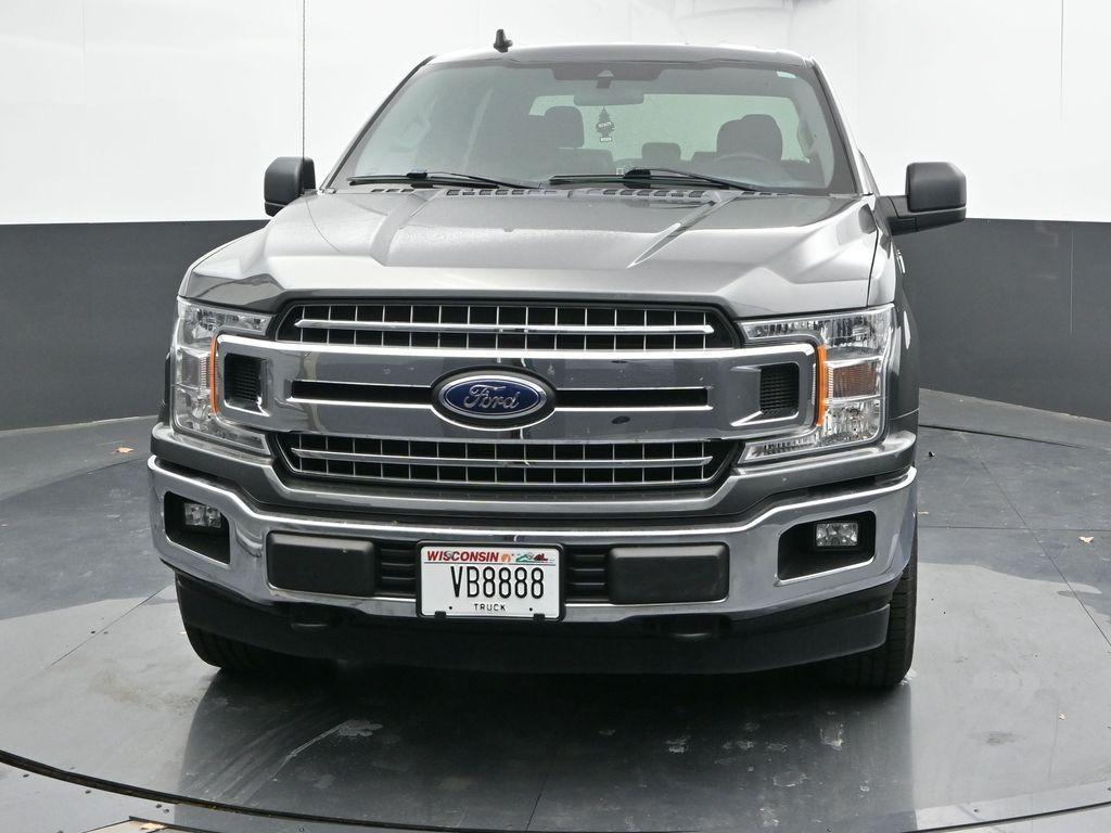 used 2019 Ford F-150 car, priced at $23,729