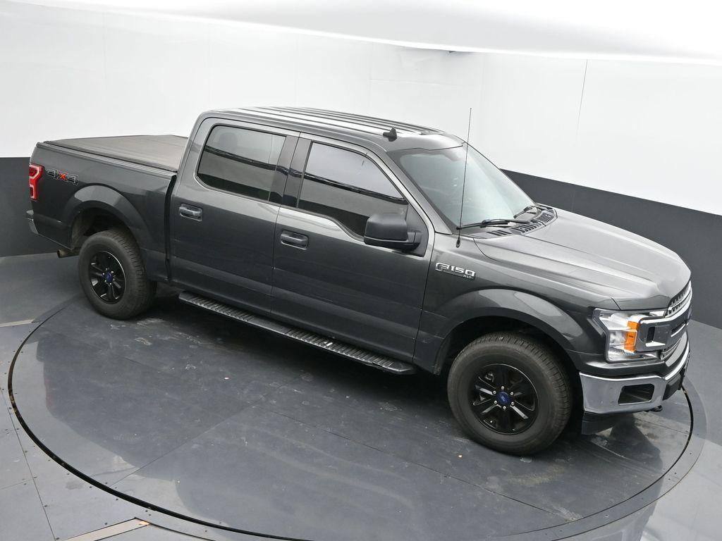 used 2019 Ford F-150 car, priced at $23,729