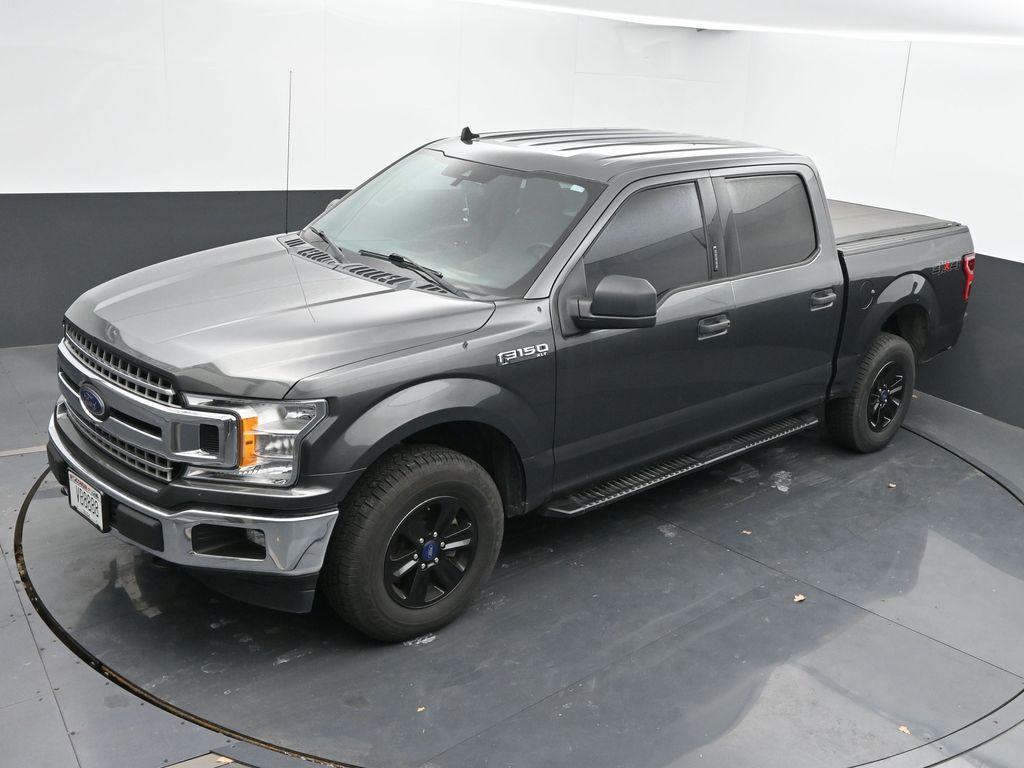 used 2019 Ford F-150 car, priced at $23,729