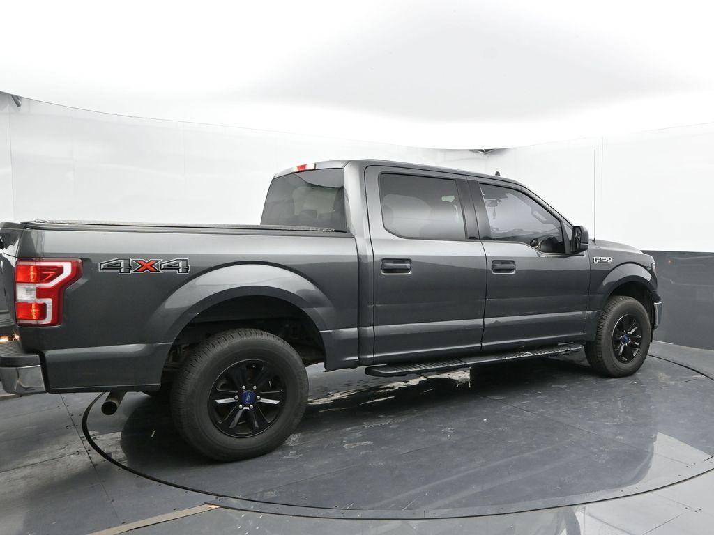 used 2019 Ford F-150 car, priced at $23,729