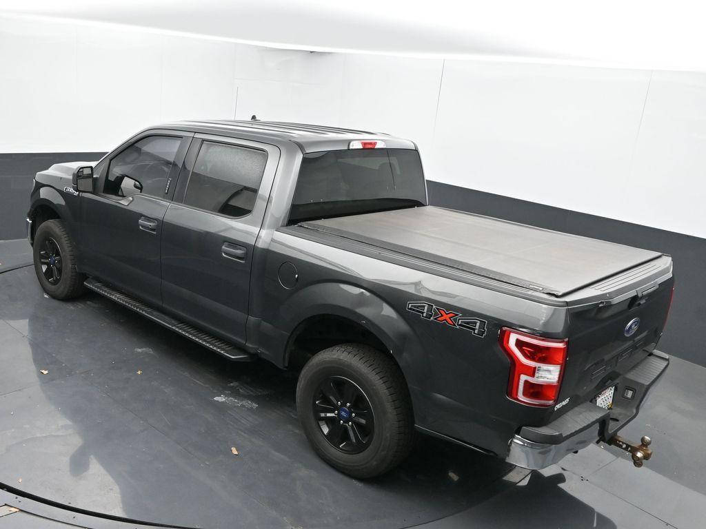 used 2019 Ford F-150 car, priced at $23,729