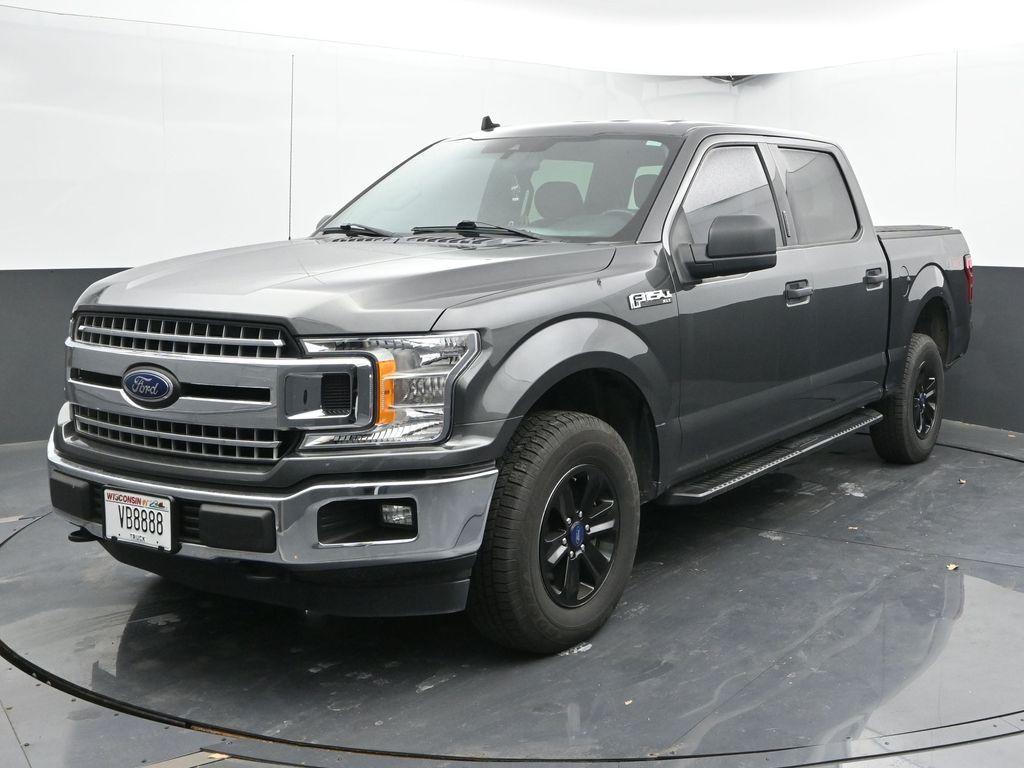 used 2019 Ford F-150 car, priced at $23,729