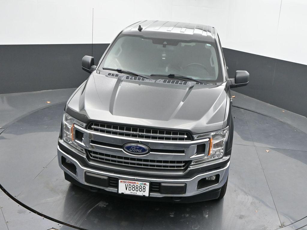 used 2019 Ford F-150 car, priced at $23,729