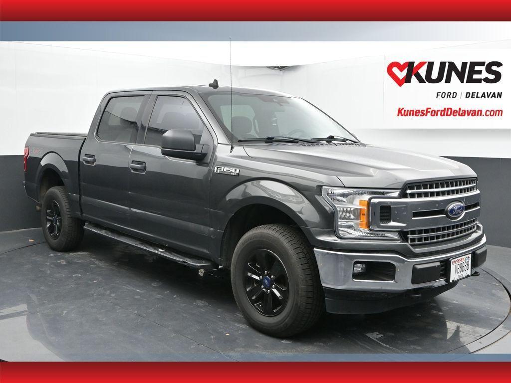 used 2019 Ford F-150 car, priced at $23,729