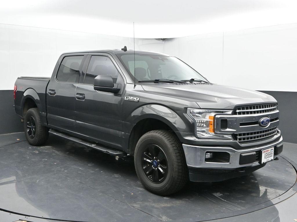 used 2019 Ford F-150 car, priced at $23,729