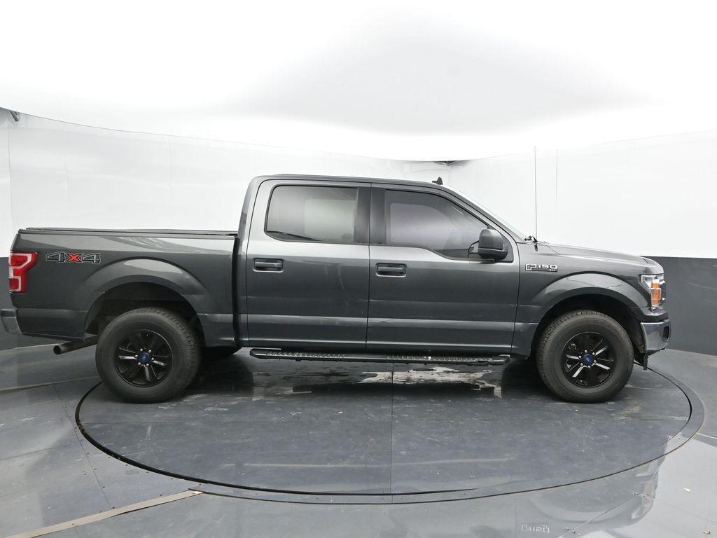 used 2019 Ford F-150 car, priced at $23,729