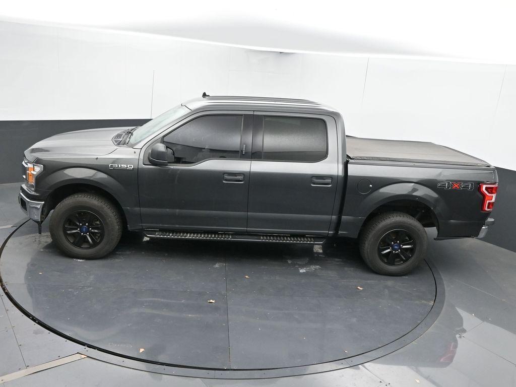 used 2019 Ford F-150 car, priced at $23,729