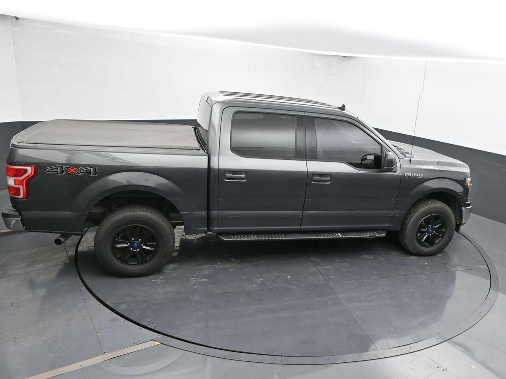 used 2019 Ford F-150 car, priced at $23,729