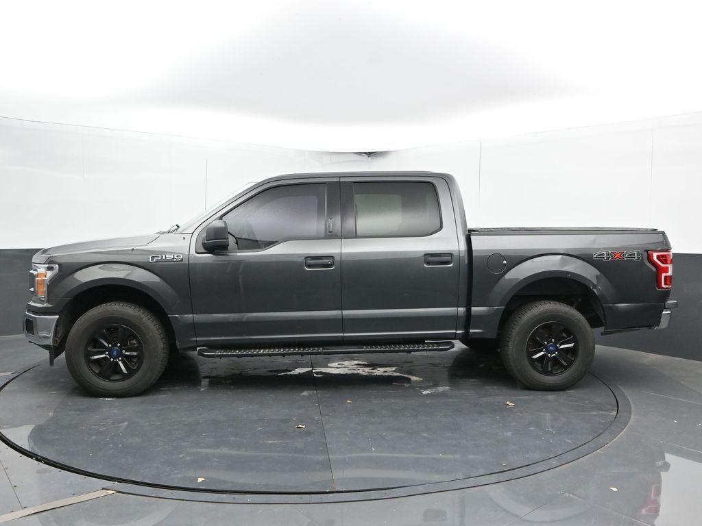 used 2019 Ford F-150 car, priced at $23,729