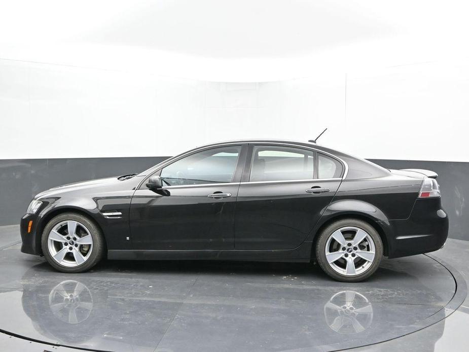 used 2009 Pontiac G8 car, priced at $15,055