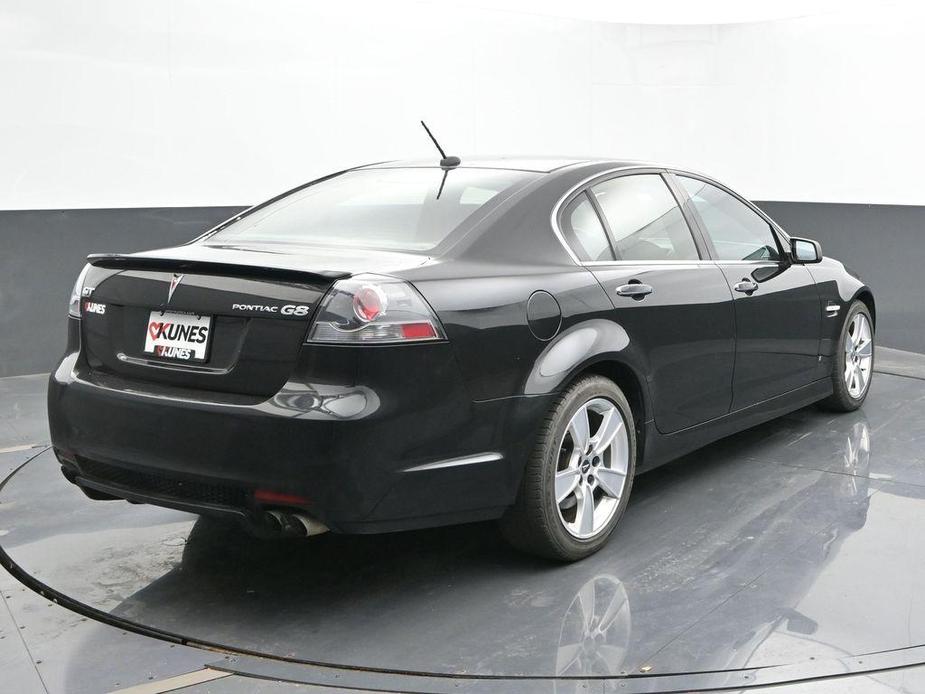 used 2009 Pontiac G8 car, priced at $15,055