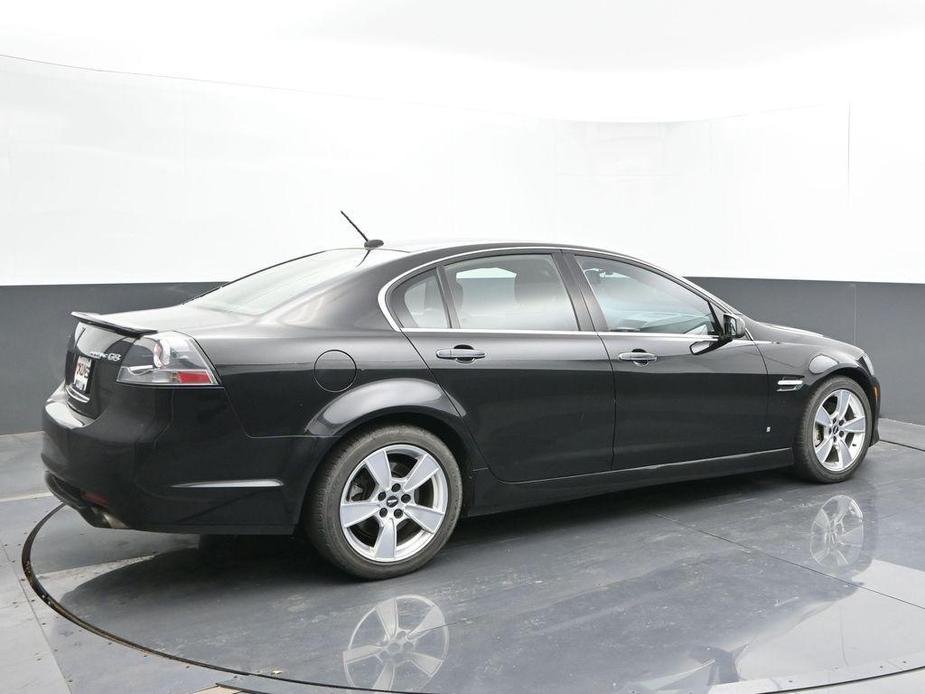 used 2009 Pontiac G8 car, priced at $15,055