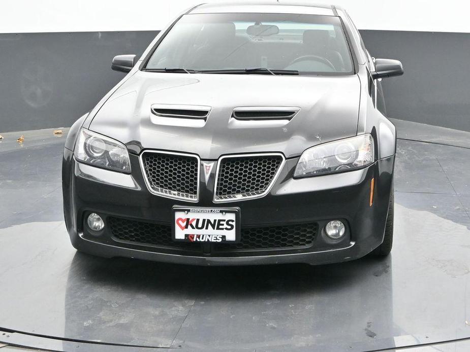 used 2009 Pontiac G8 car, priced at $15,055