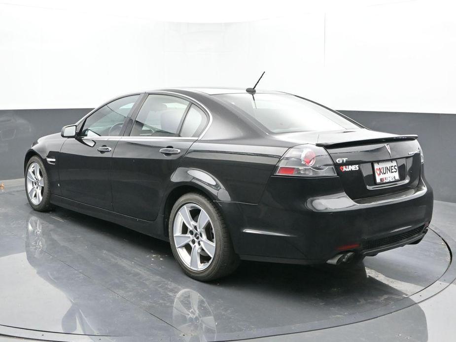 used 2009 Pontiac G8 car, priced at $15,055